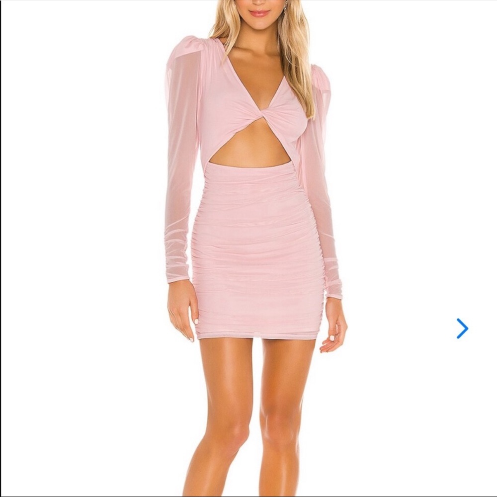 NWT Lovers + Friends Celest Dress size Small